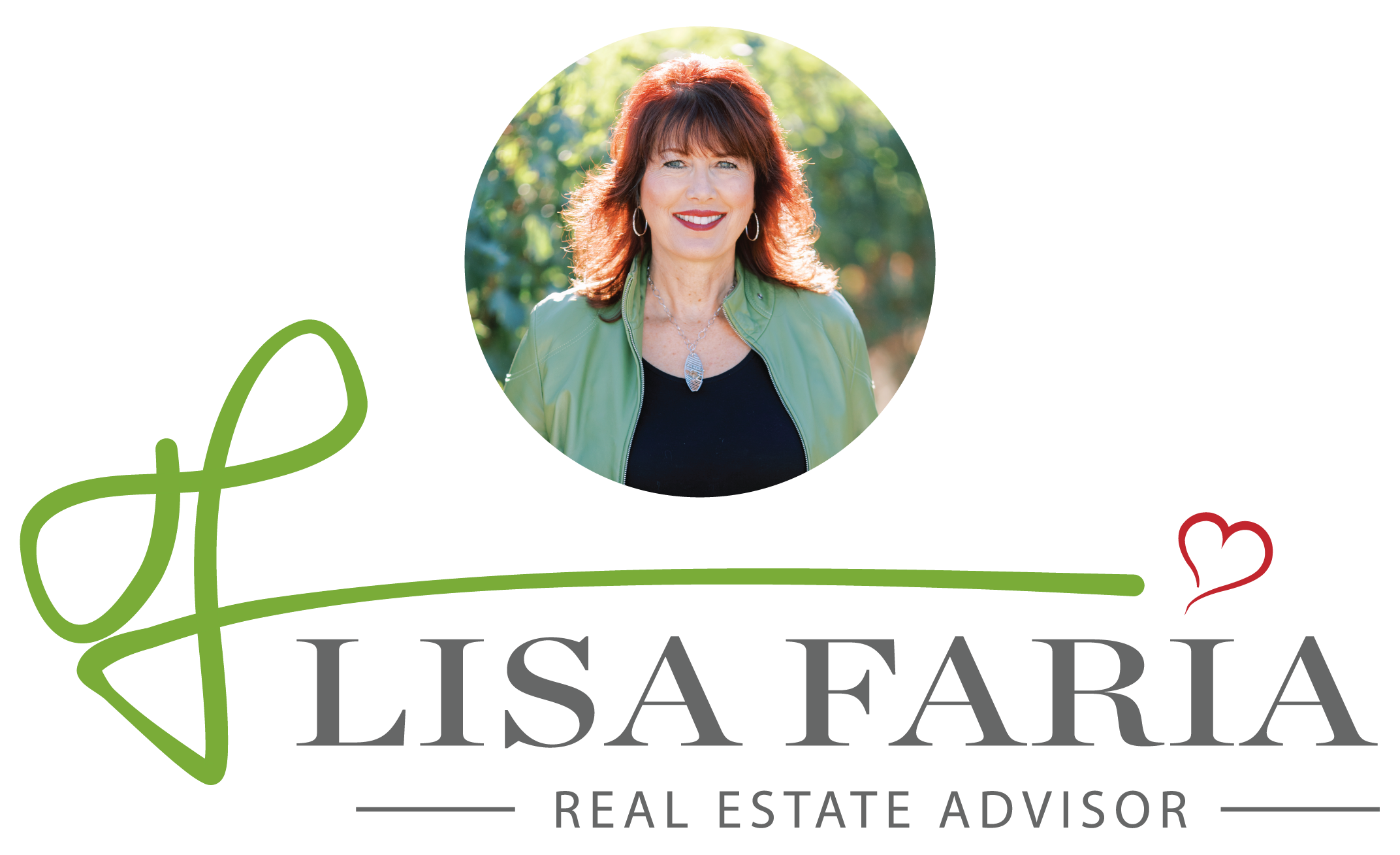 Lisa Faria logo